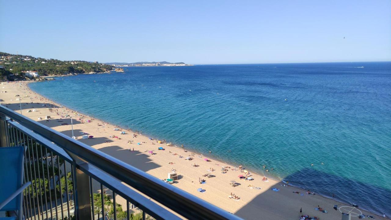 Excepcional 1ª Linea De Mar Platja D'Aro Elypalace 10-2 エクステリア 写真