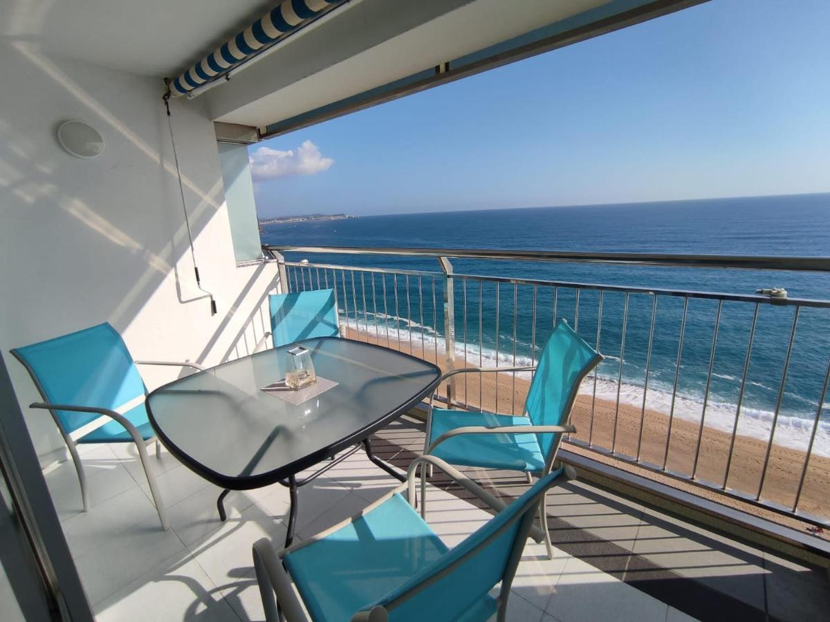 Excepcional 1ª Linea De Mar Platja D'Aro Elypalace 10-2 エクステリア 写真