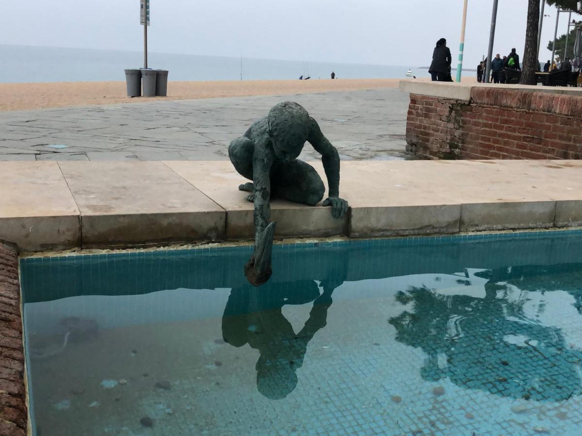 Excepcional 1ª Linea De Mar Platja D'Aro Elypalace 10-2 エクステリア 写真