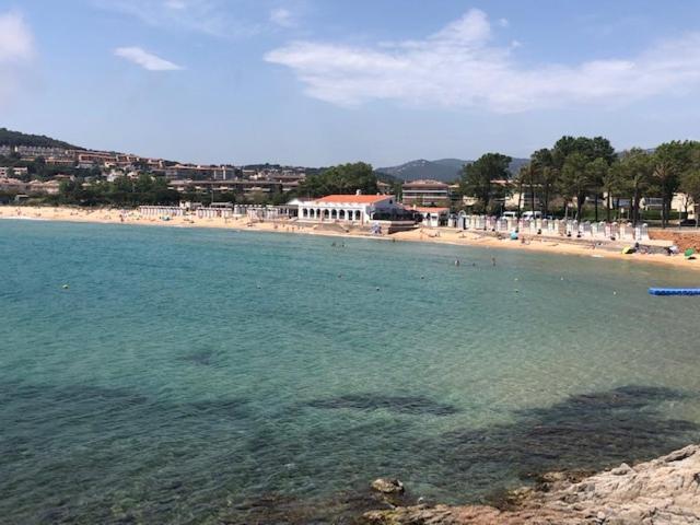 Excepcional 1ª Linea De Mar Platja D'Aro Elypalace 10-2 エクステリア 写真