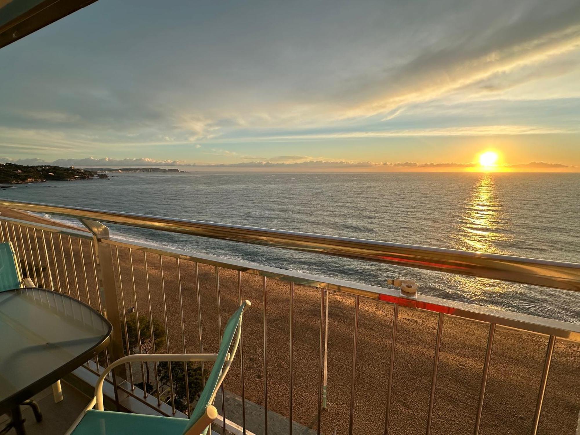 Excepcional 1ª Linea De Mar Platja D'Aro Elypalace 10-2 エクステリア 写真