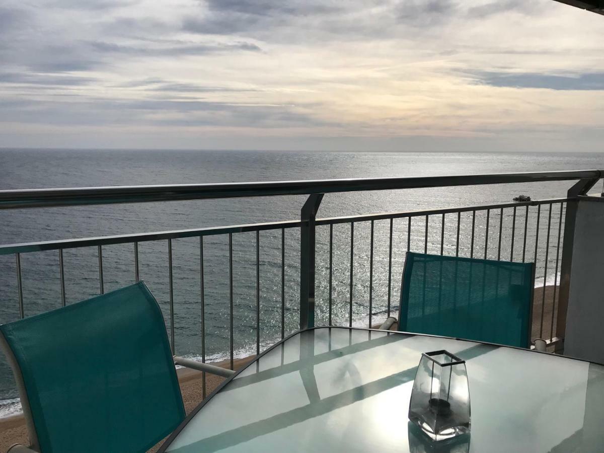 Excepcional 1ª Linea De Mar Platja D'Aro Elypalace 10-2 エクステリア 写真
