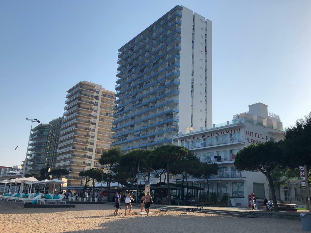 Excepcional 1ª Linea De Mar Platja D'Aro Elypalace 10-2 エクステリア 写真